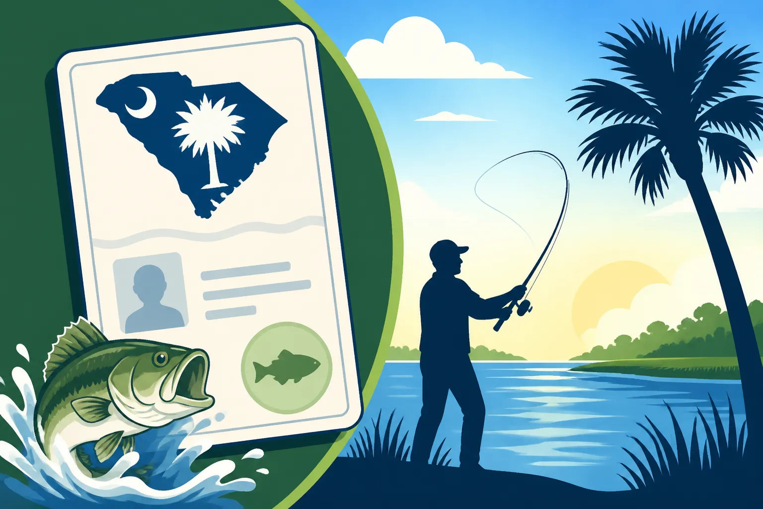 How to Get a Fishing License in South Carolina