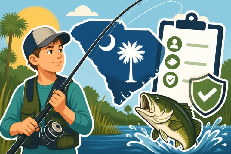Youth Fishing License Rules Explained