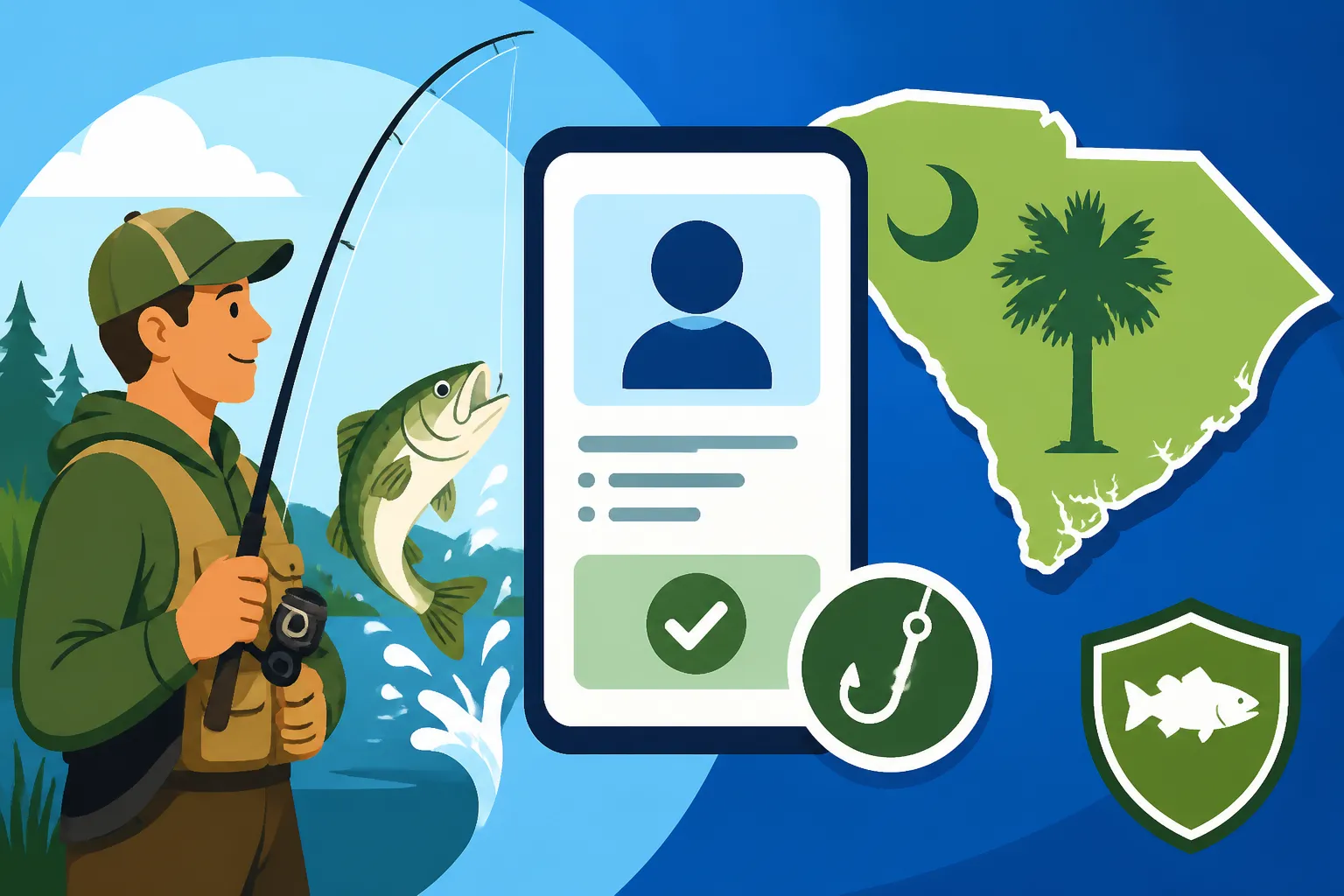 Go Outdoors Online License Portal Explained