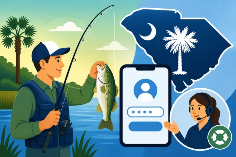 Go Outdoors Login Help for License Buyers