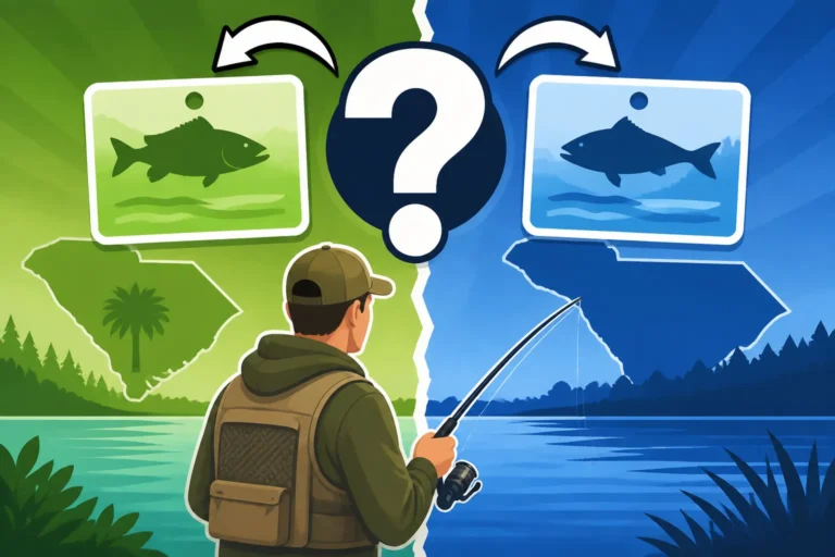 Do You Need Two Licenses to Fish Border Lakes?