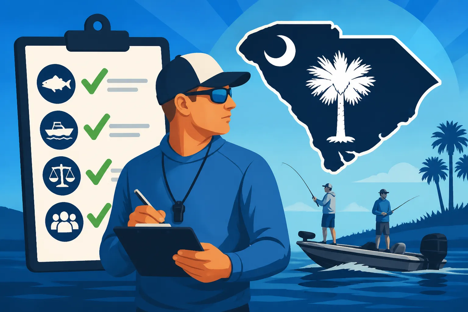Rules for Fishing Tournament Organizers Explained