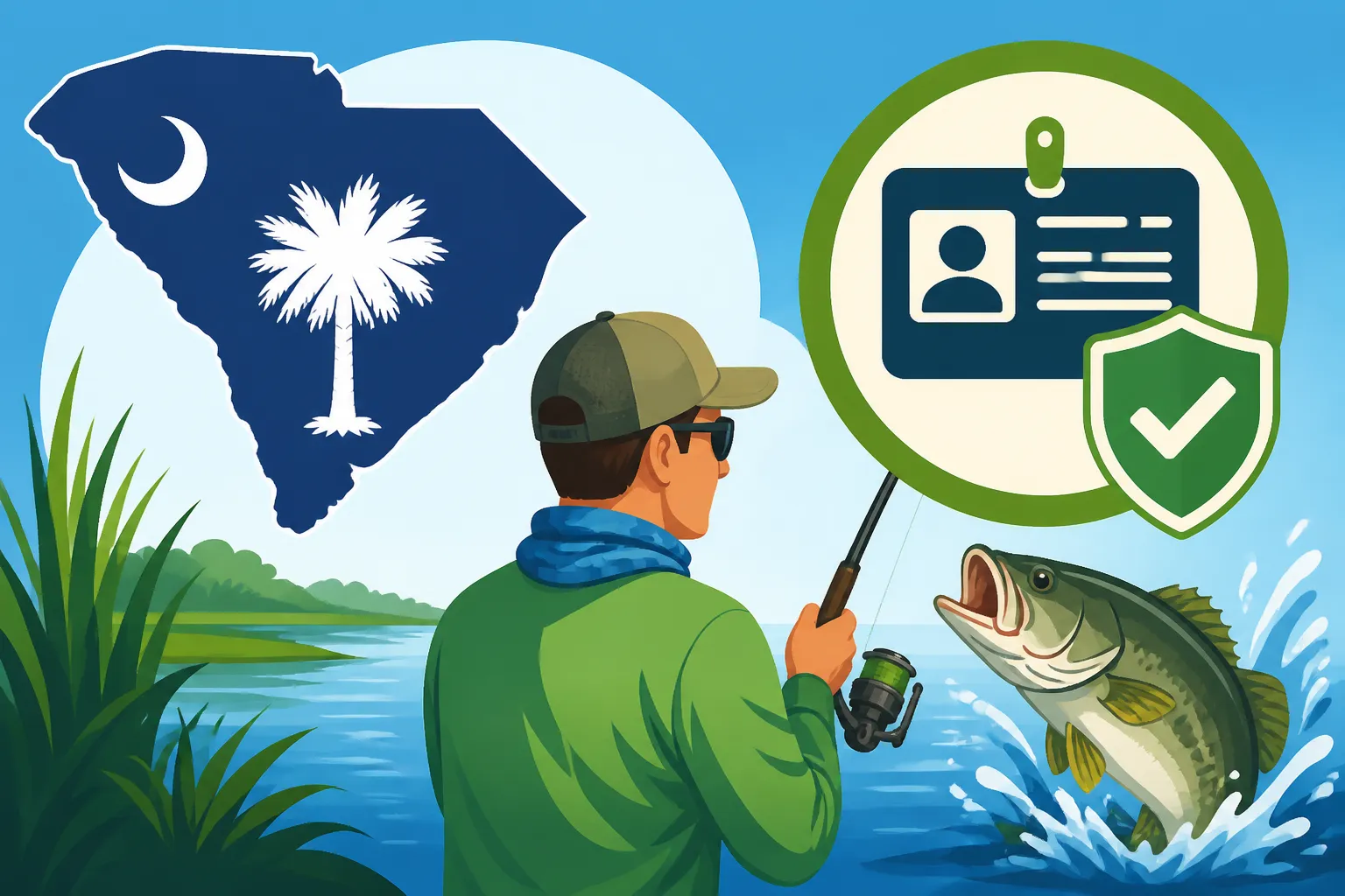 How Long a 3-Year Fishing License Stays Valid