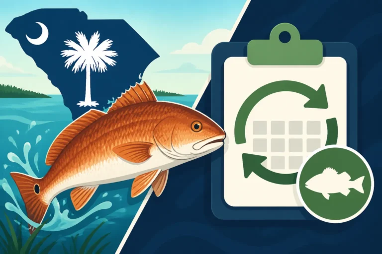 How Often Redfish Regulations Get Updated