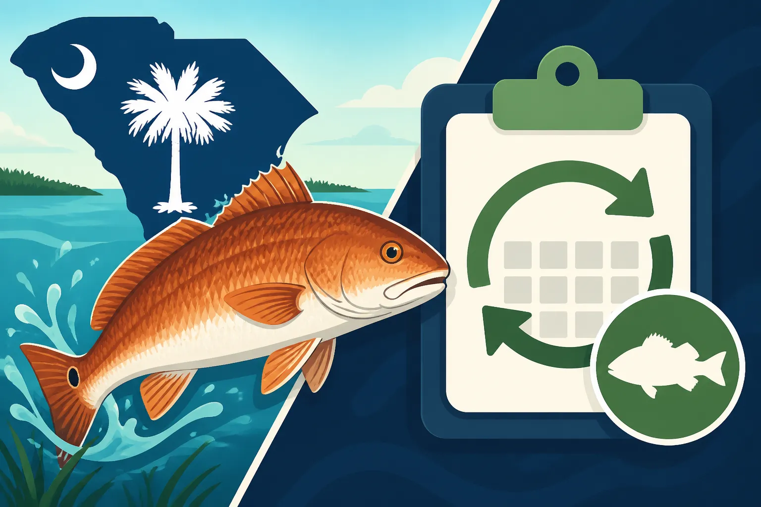 How Often Redfish Regulations Get Updated