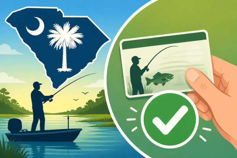 How to Check If a Fishing License Is Still Valid