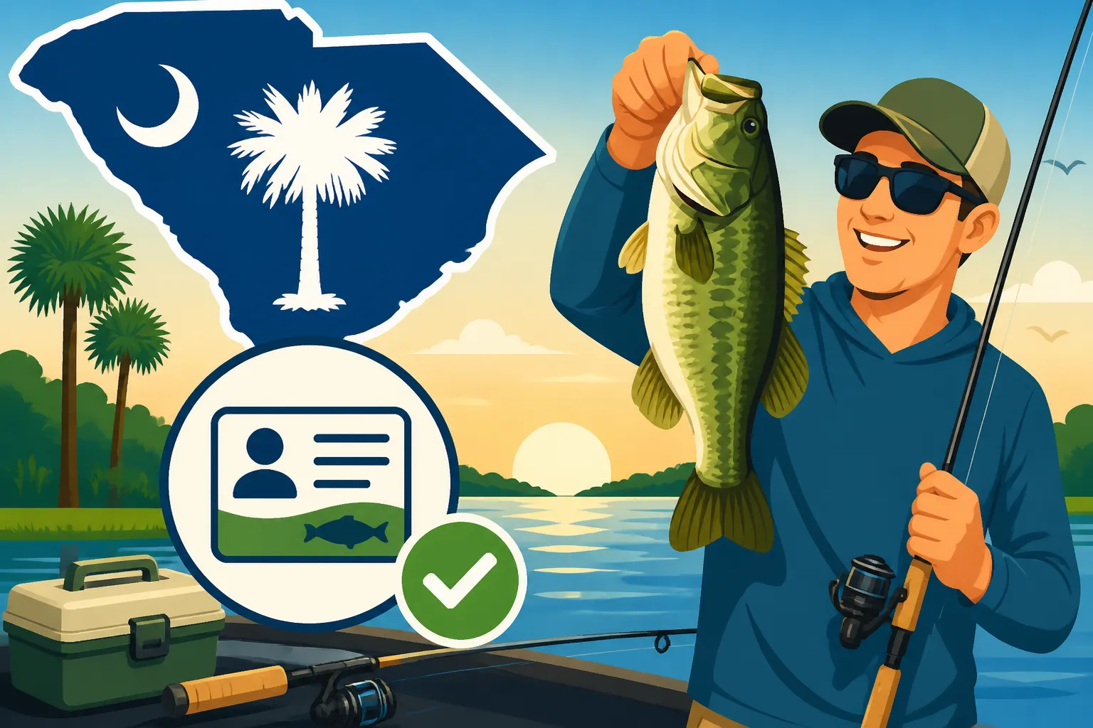Nonresident Short-Term License Options for a Weekend Trip