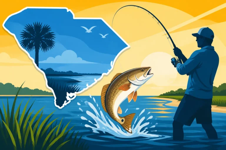 Best Fishing Spots in South Carolina