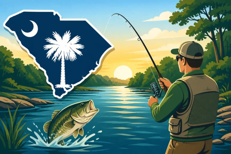 Top River Fishing Spots in South Carolina