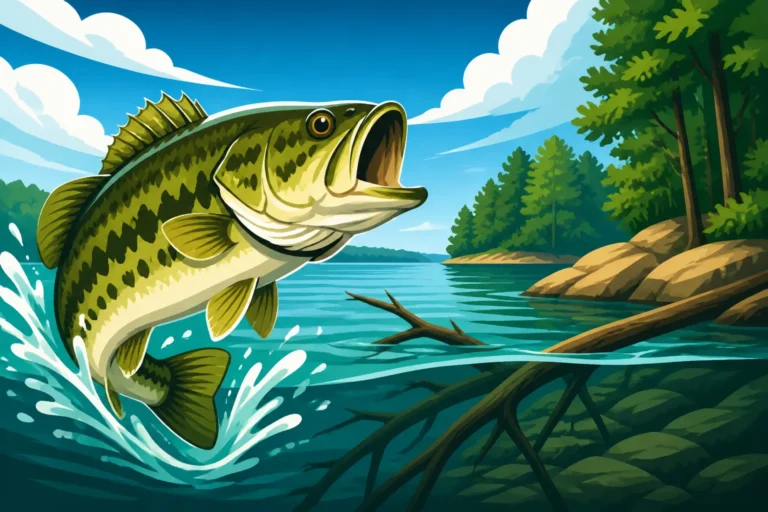 Best Spotted Bass Spots on Lake Hartwell, South Carolina