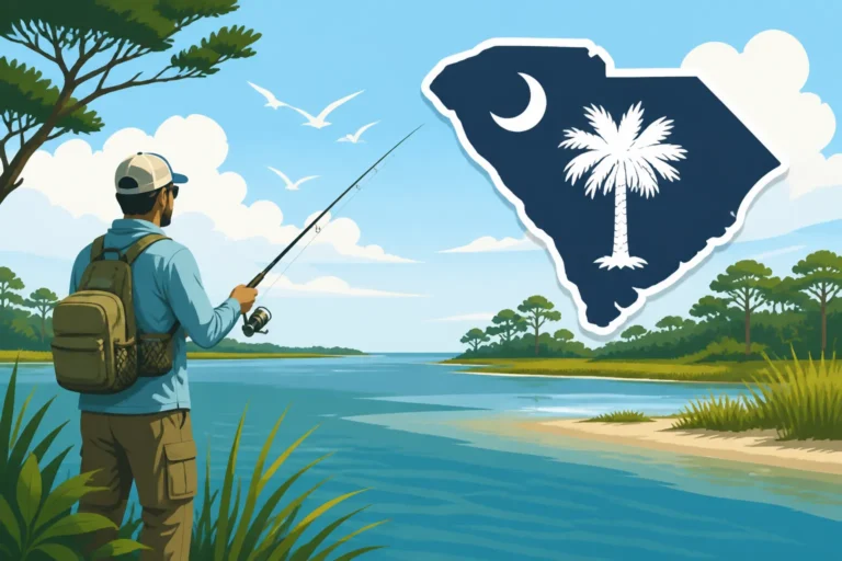Less-Crowded Fishing Spots Away From the Crowds