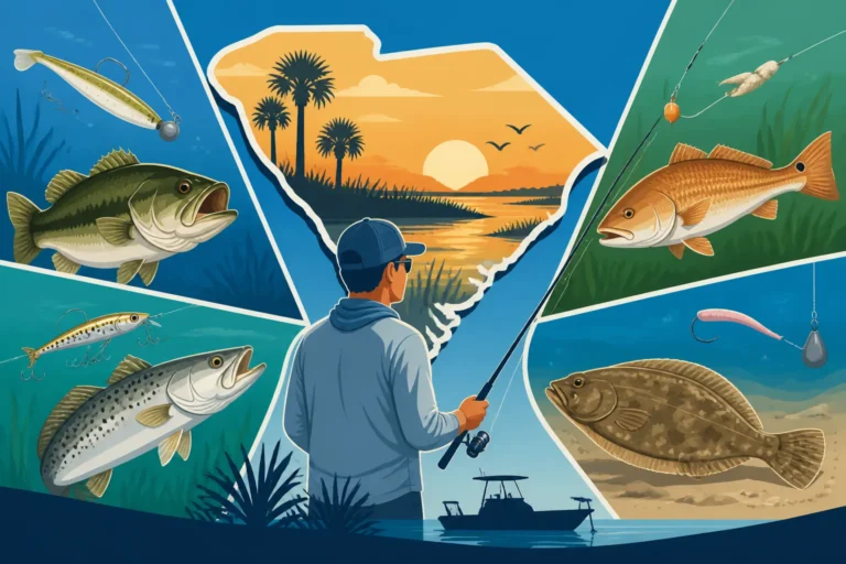 How to Choose the Right Fishing Technique for Each Species