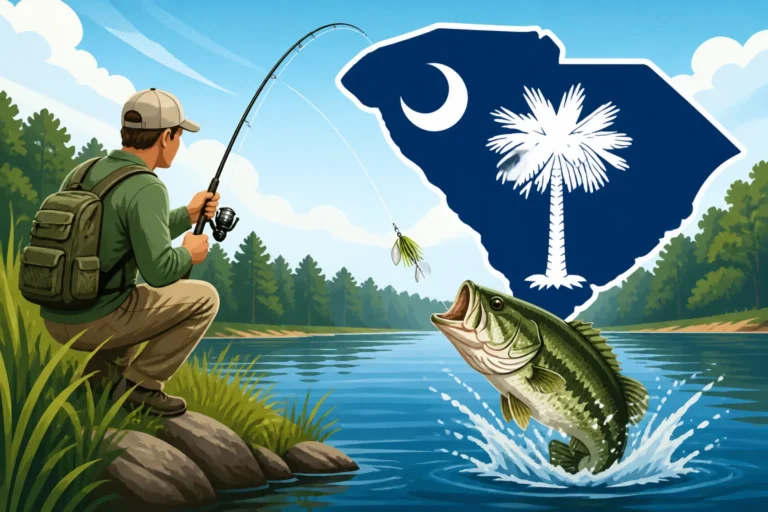 Bank Fishing Techniques for Freshwater Anglers