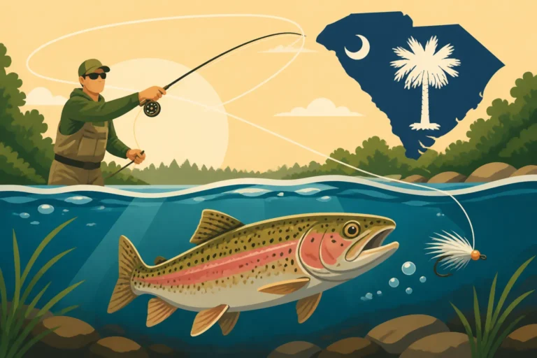 Fly Fishing Techniques for Stocked Trout