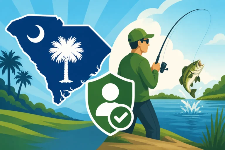 Free Fishing Days Rules for Residents Only