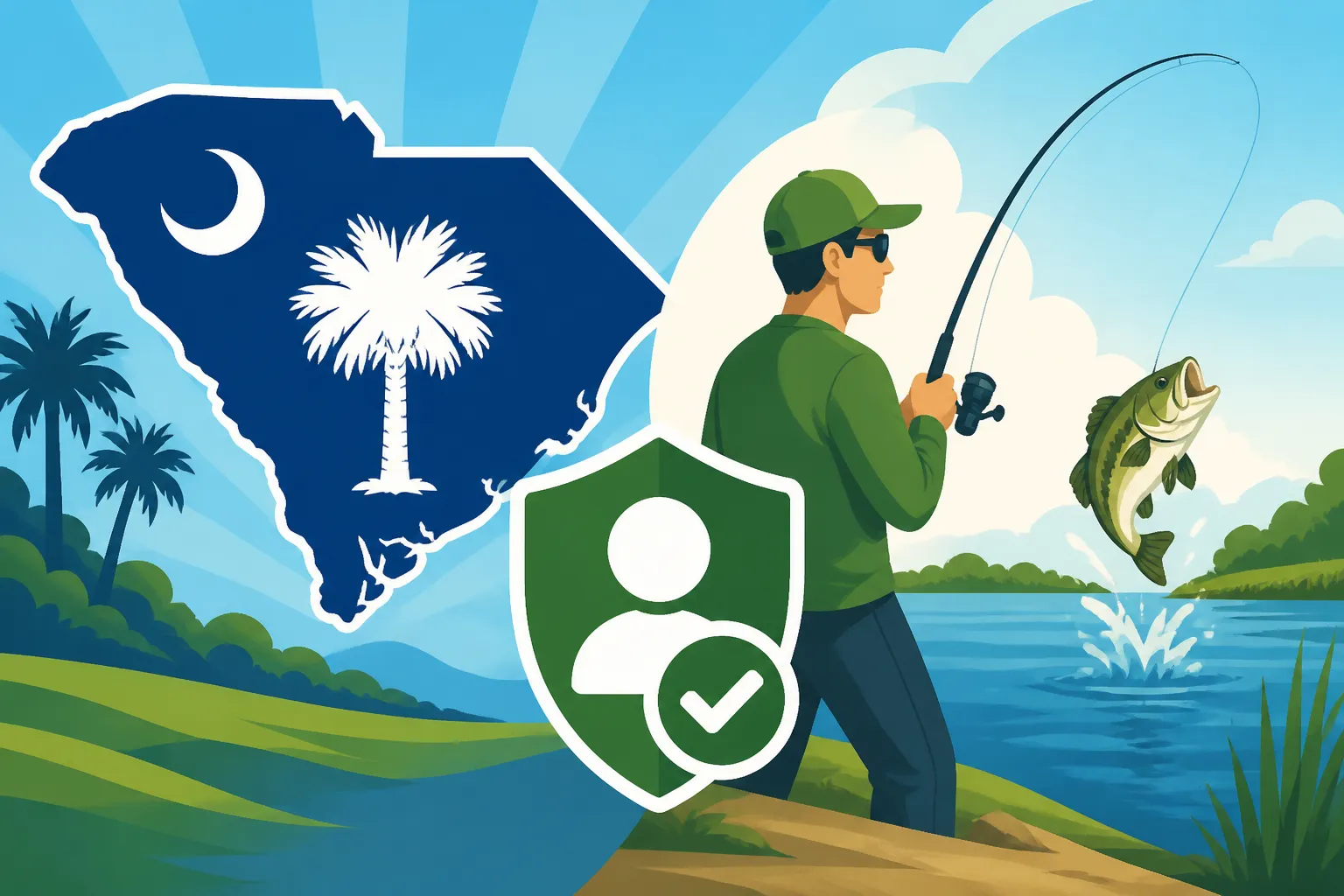 Free Fishing Days Rules for Residents Only