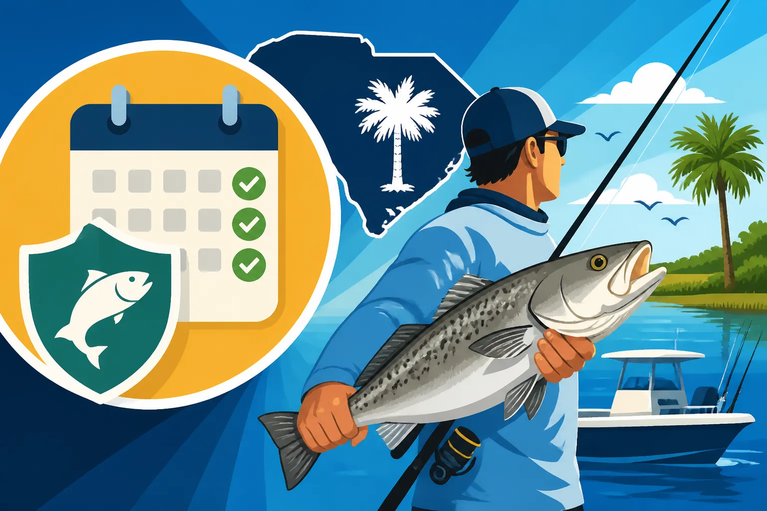 $45 3-Year Saltwater Fishing License Explained