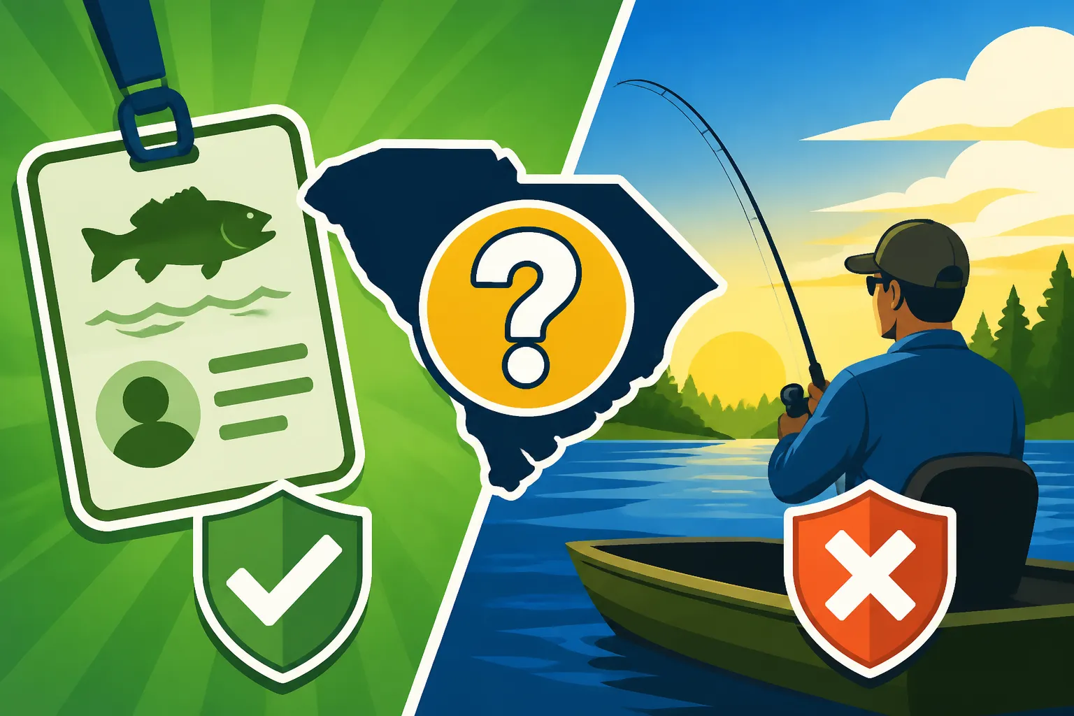 Is the Nonresident Freshwater License Worth It for a Single Trip?