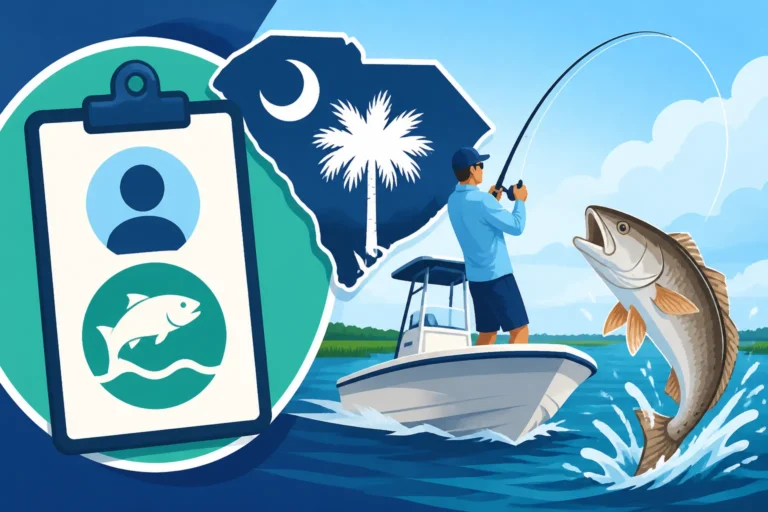 $75 Nonresident Annual Saltwater License Explained