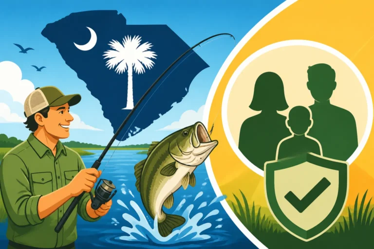 Free Fishing Days for Residents Only Explained