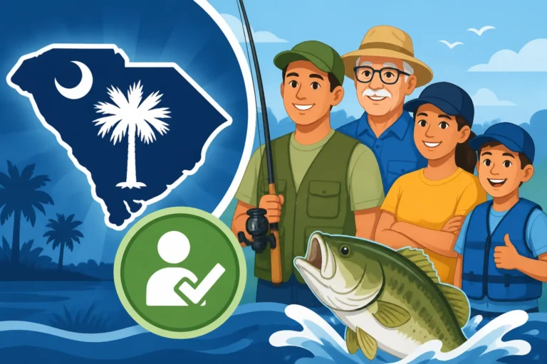 Who Qualifies for a Free South Carolina Lifetime License?