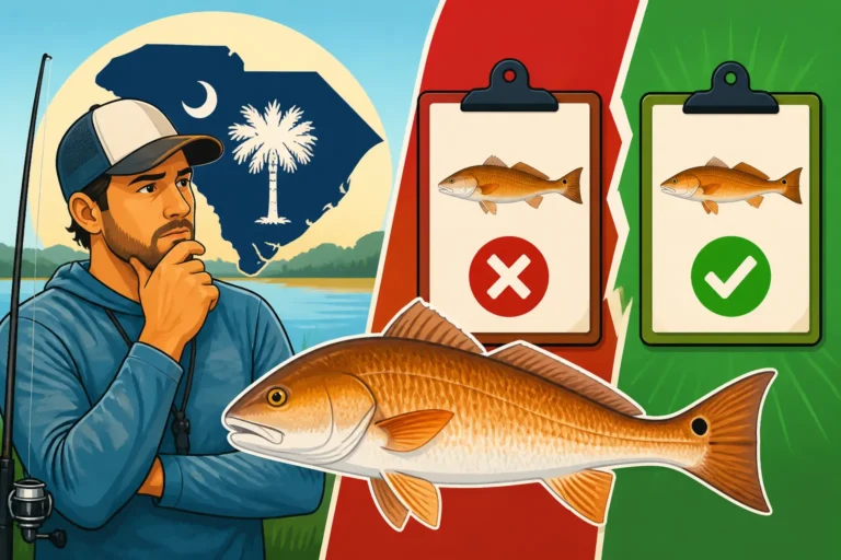 Why You Should Always Double-Check Current Redfish Rules