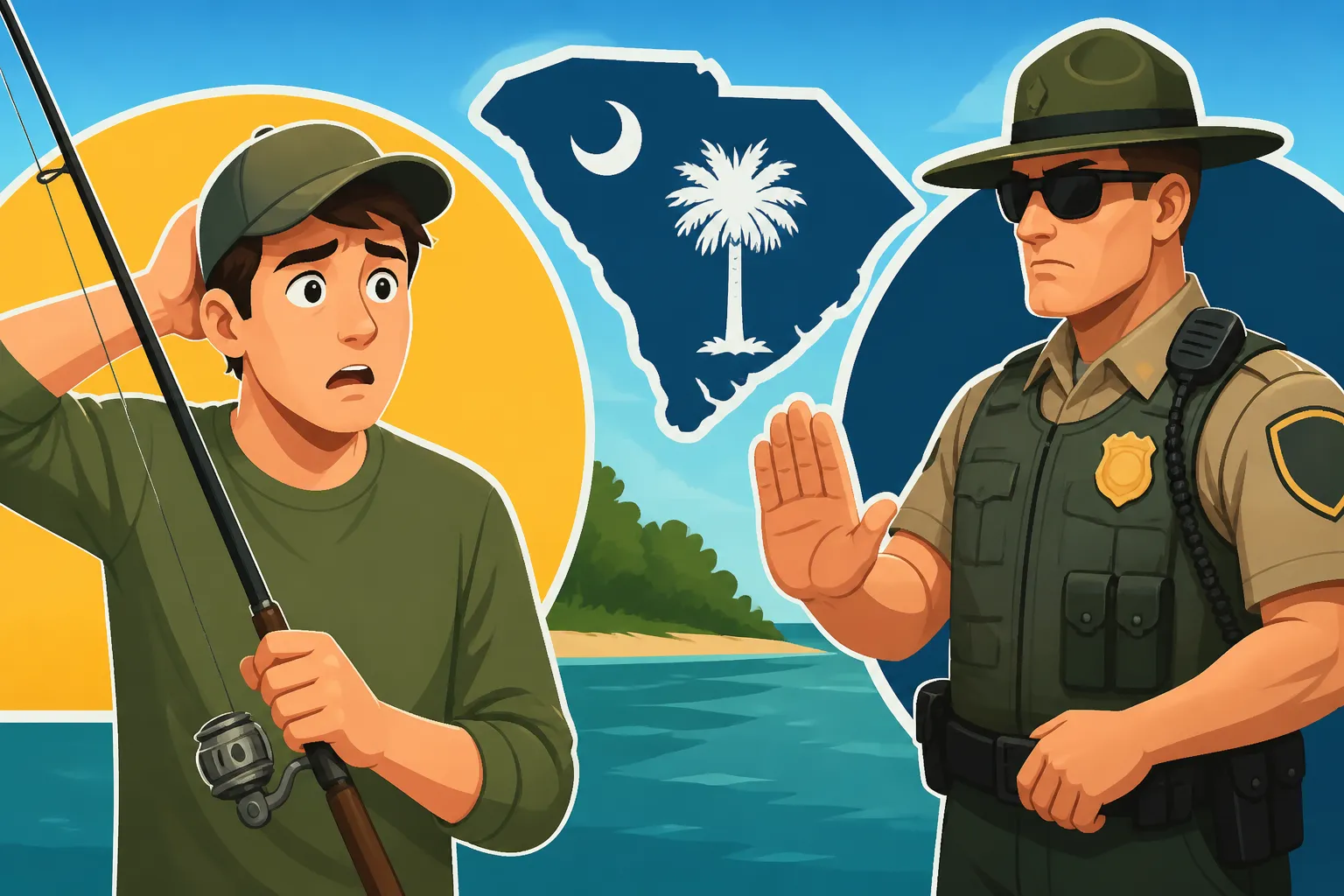 What Happens If You Get Caught Fishing Without a License?
