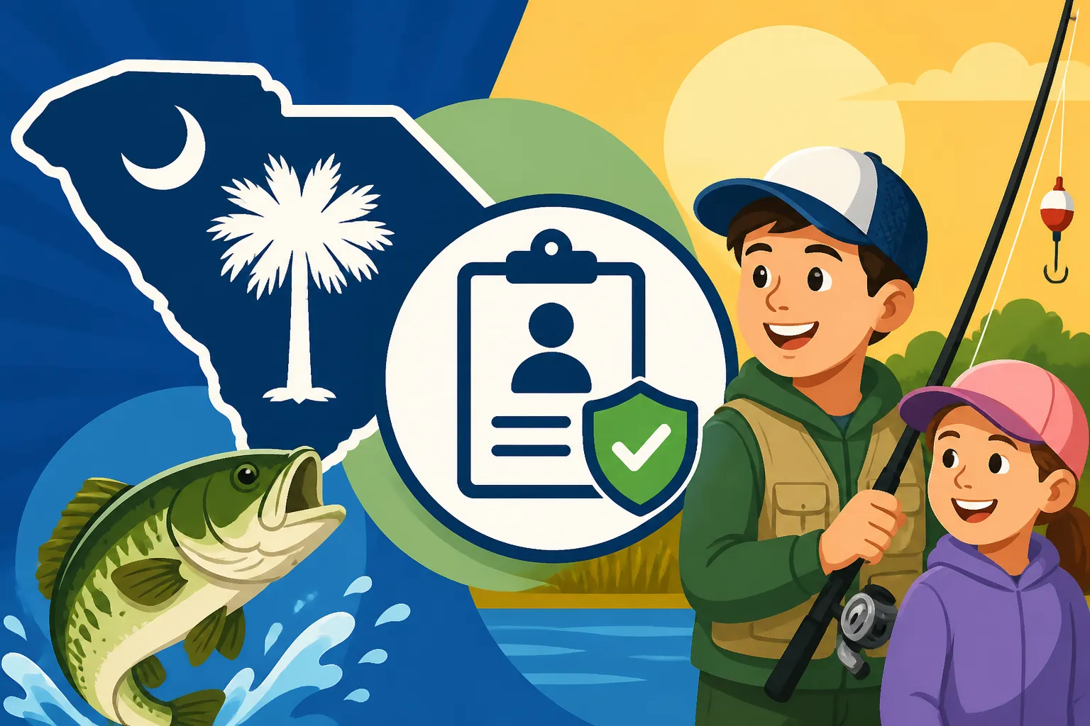 Fishing License Age Requirements for Minors