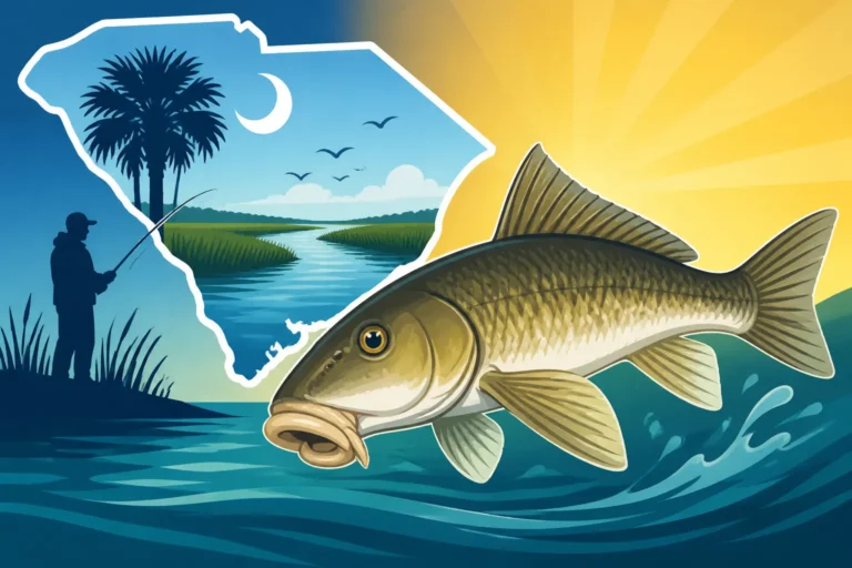 Sauger Fishing in South Carolina: What Anglers Should Know