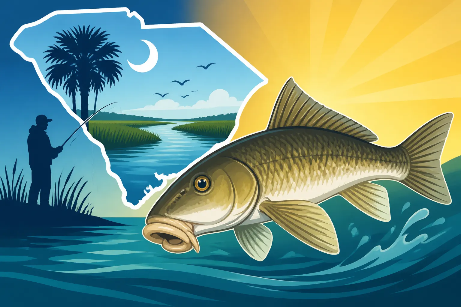 Sauger Fishing in South Carolina: What Anglers Should Know