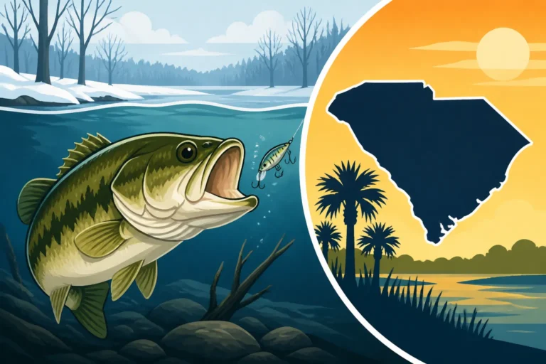 Do Largemouth Bass Bite in Cold Weather?