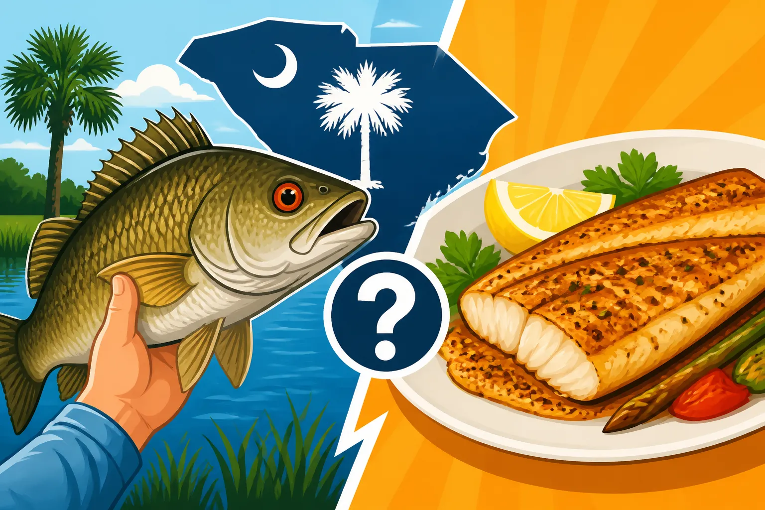 Is Redeye Bass Good to Eat?