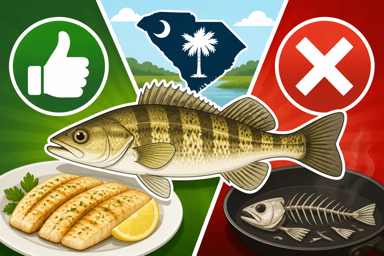 Is Sauger Good to Eat?