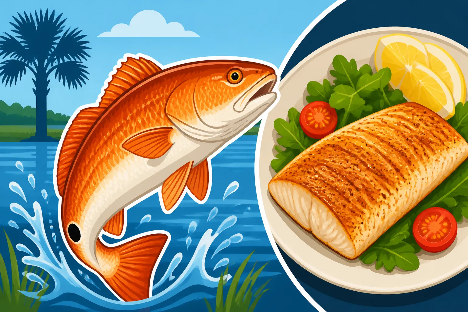 Is Redfish Good to Eat?