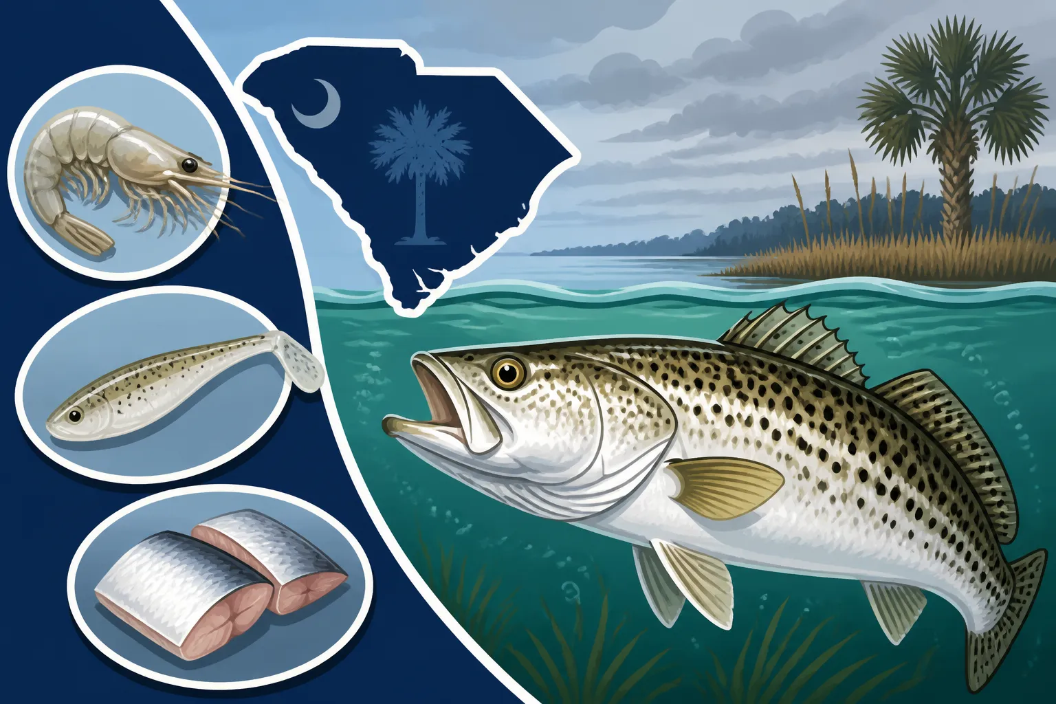 Best Bait for Spotted Seatrout in Cold Weather