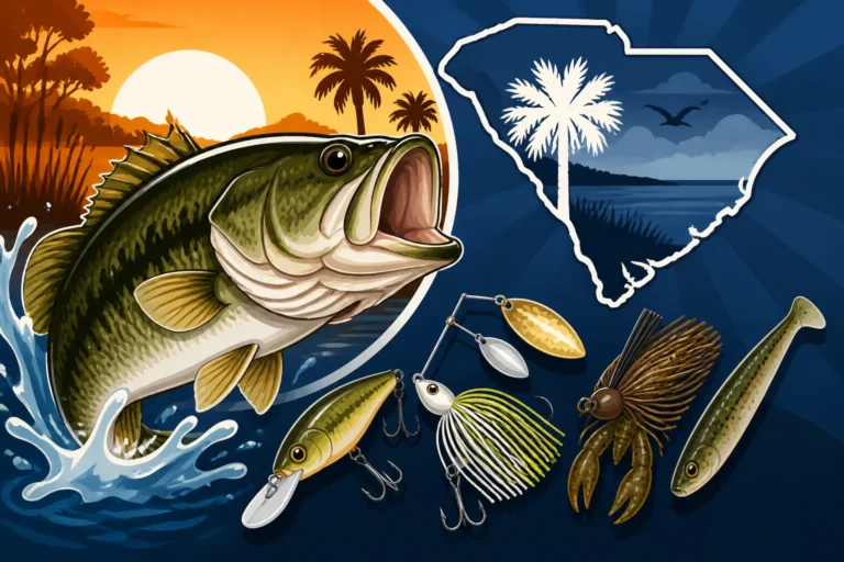 Best Bass Lures for Fall Fishing