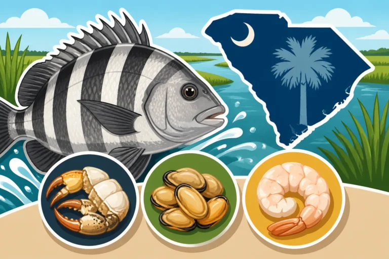 Best Bait for Sheepshead in Brackish Water