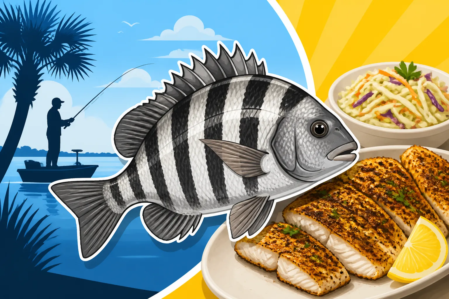 Is Sheepshead Good to Eat?