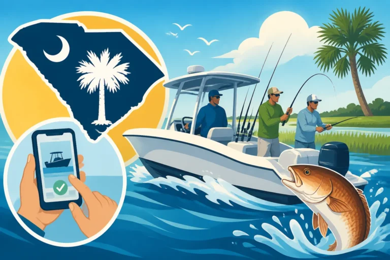 How to Book a Fishing Charter in South Carolina
