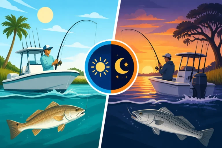 4-Hour vs 8-Hour Fishing Charters in South Carolina