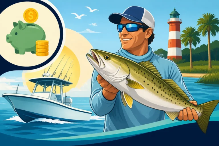 Hilton Head Full-Day Fishing Charter Cost