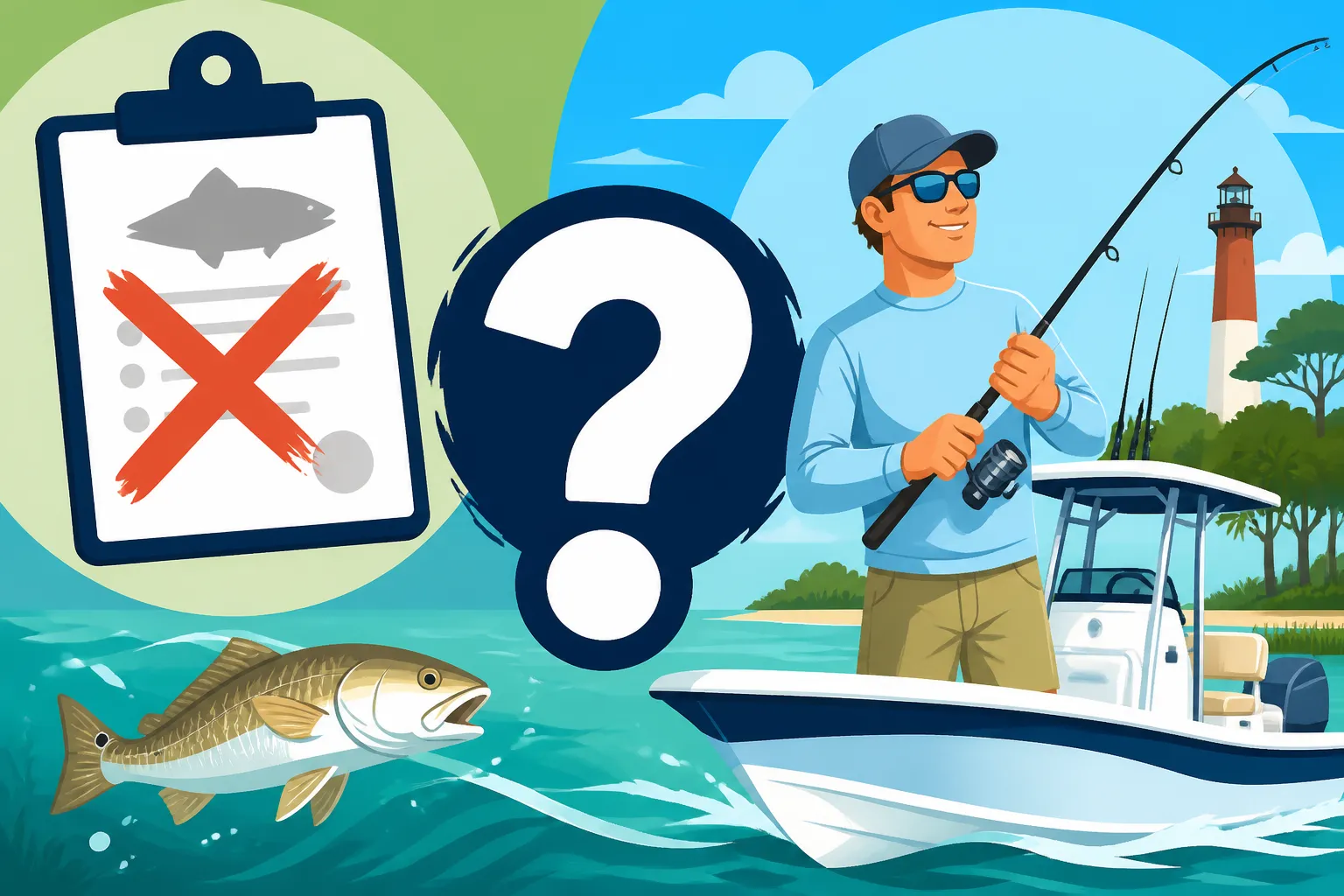Do You Need a Fishing License for a Hilton Head Charter?