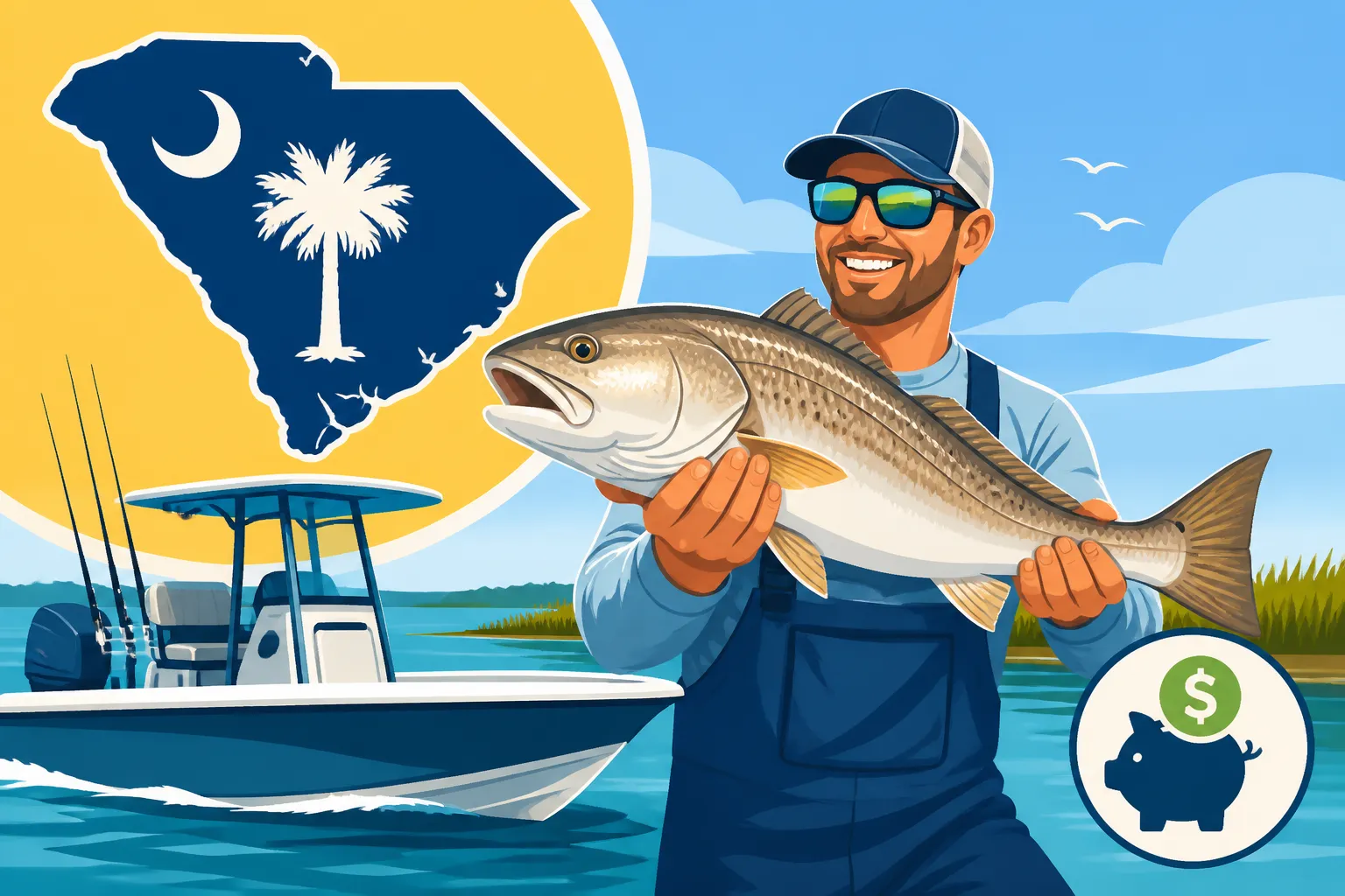 South Carolina Fishing Charter Cost Guide
