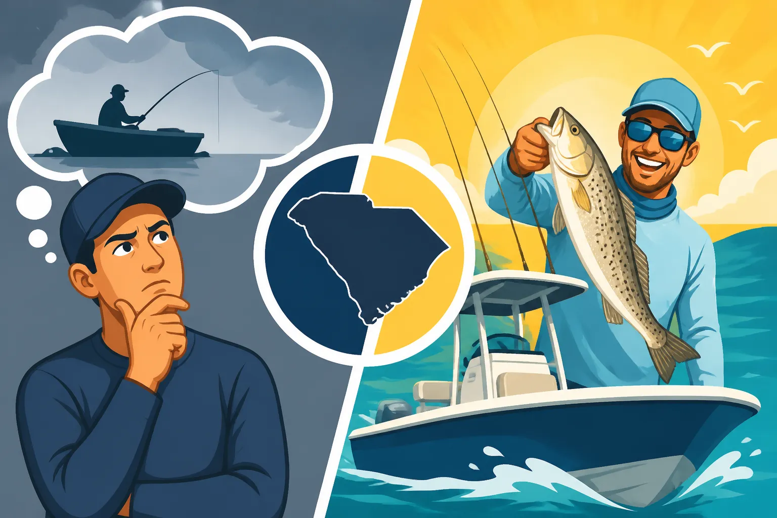 Is a South Carolina Fishing Charter Worth the Price?