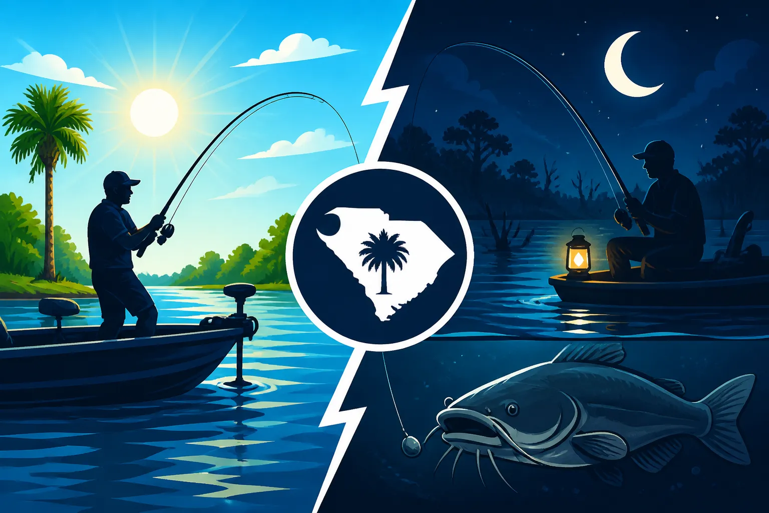 Is Night Fishing Better for Catfish?