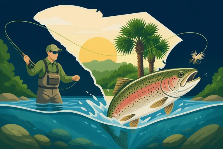 Fly Fishing Basics for Stocked Trout
