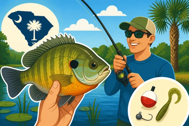 How to Catch Bluegill for Beginners