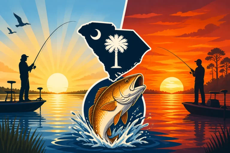 Is Fishing Better at Sunrise or Sunset?