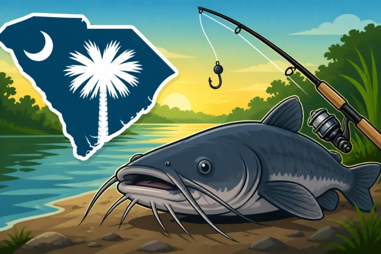 Best Bank Fishing Spots for Catfish